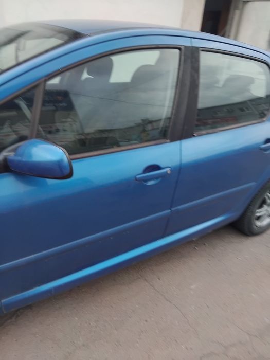 Пежо  307 ,02 р.в 2.0 HDI