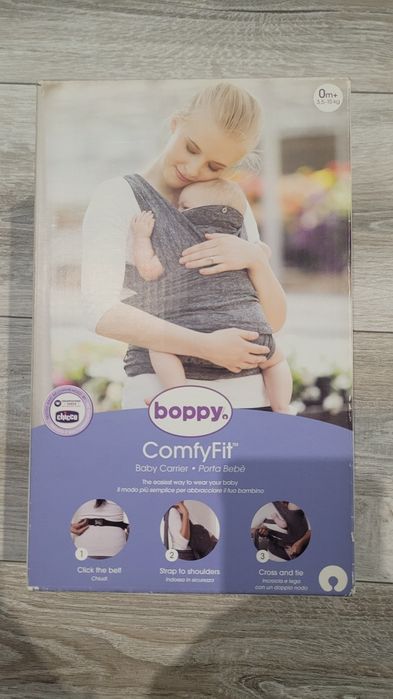 Переноска-слінг Chicco