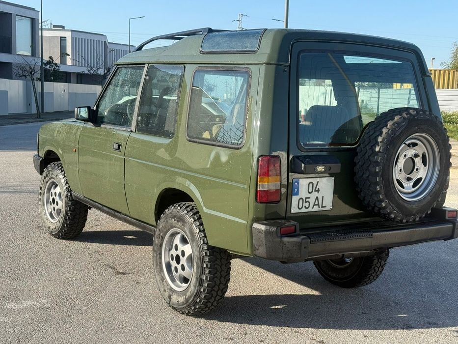 Land Rover Discovery