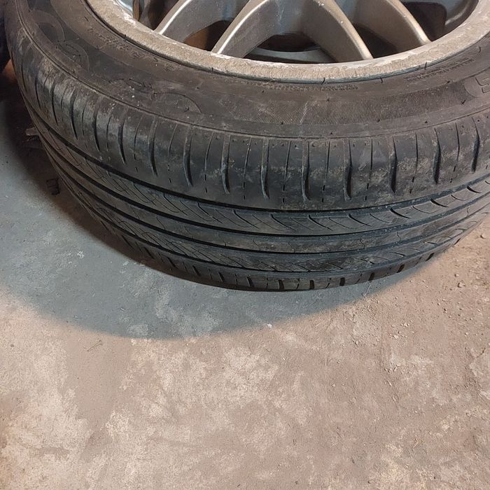 Jantes OZ F1 15 pol