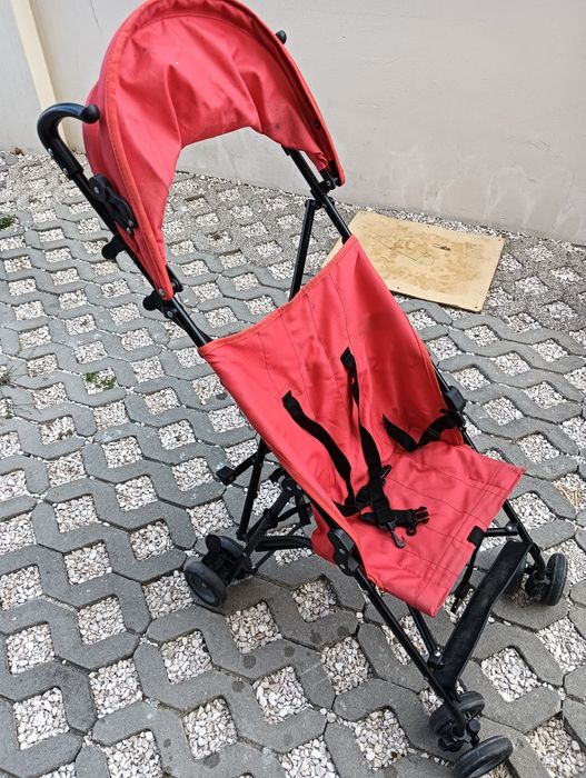 Carrinho de bebe