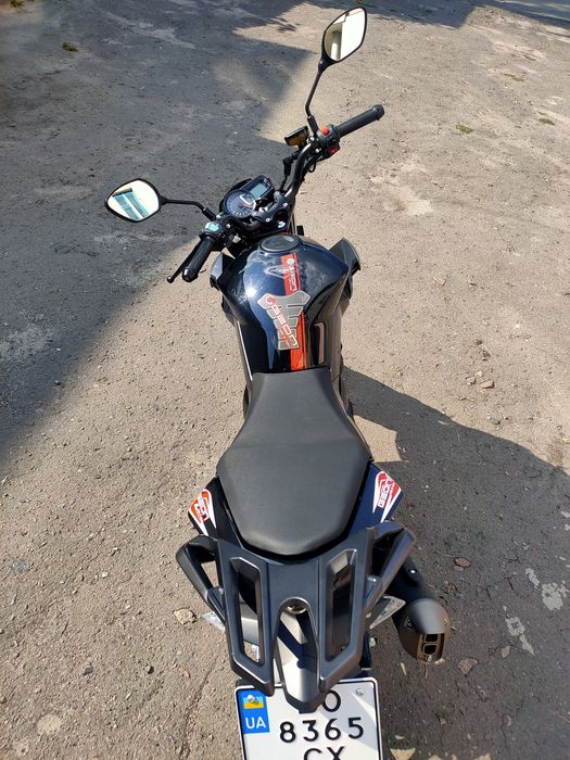 Мотоцикл GEON CR6Z стан нового