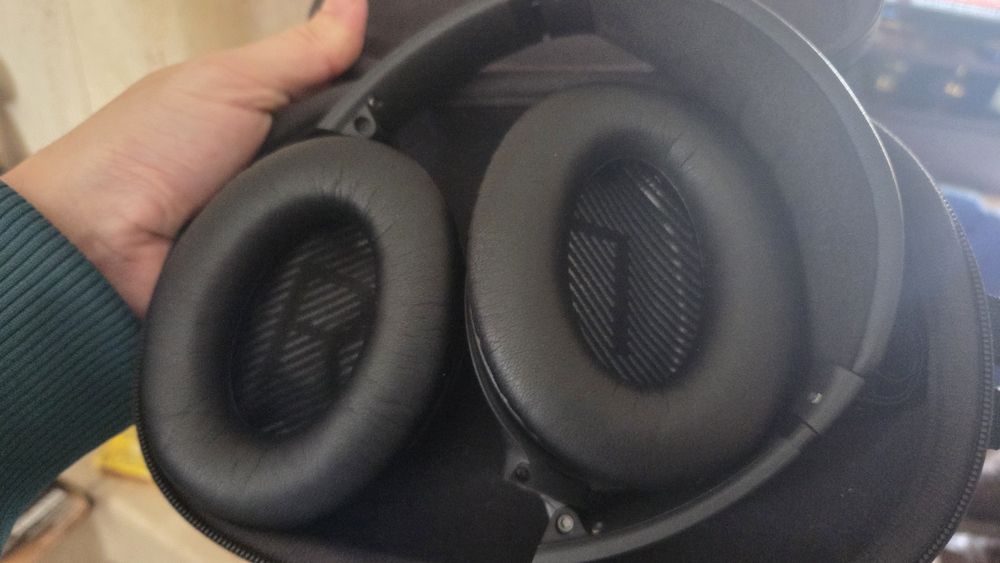 Bose QuietComfort 35 / QC35 – Bluetooth + Cancelamento de Ruído