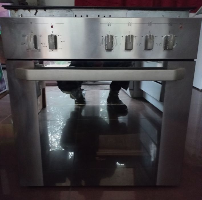 Kuchenka elektryczna Whirlpool do zabudowy