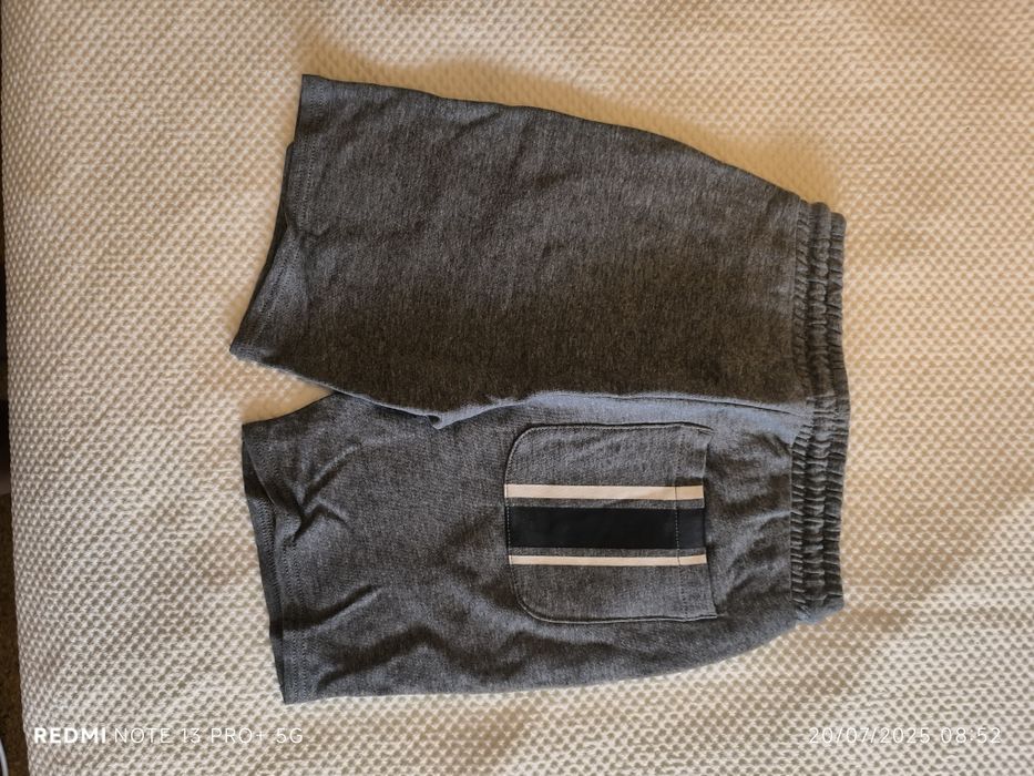 4 Calções de algodão. Novos