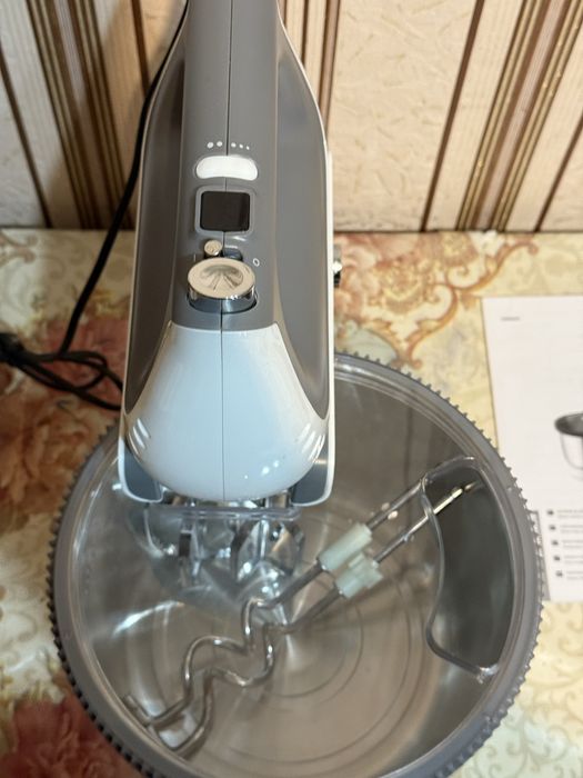 Міксер Zelmer ZHM2659 Supersilent з Європи
