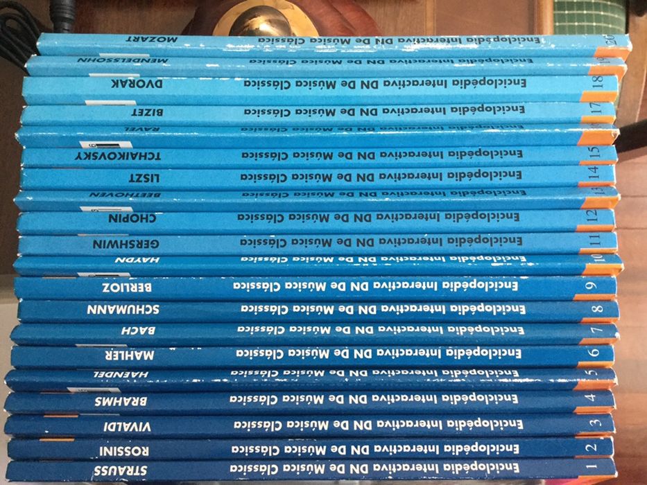 Enciclopédia Interactiva de Música Clássica