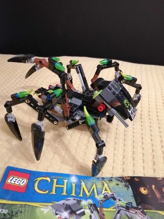 Klocki Lego Chima