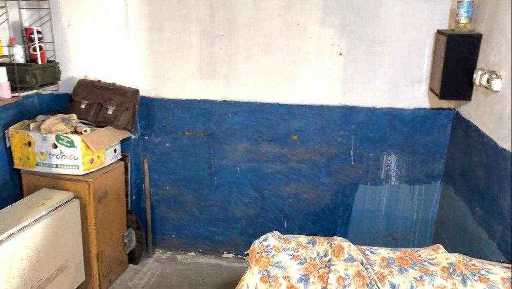 Гараж поряд з ЖК "Європейський" (Боженко)