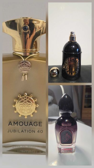 Dior Sauvage Parfum, Versace Pour Homme, Rose SaltifOlia парфуми