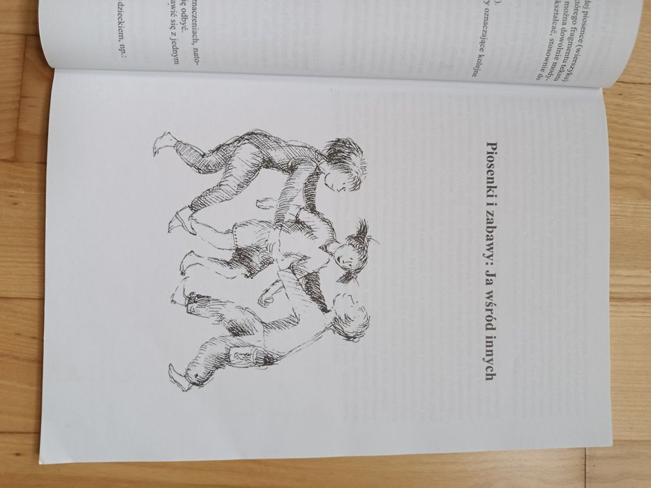 Ruch i piosenka dla najmłodszych -M. Bogdanowicz