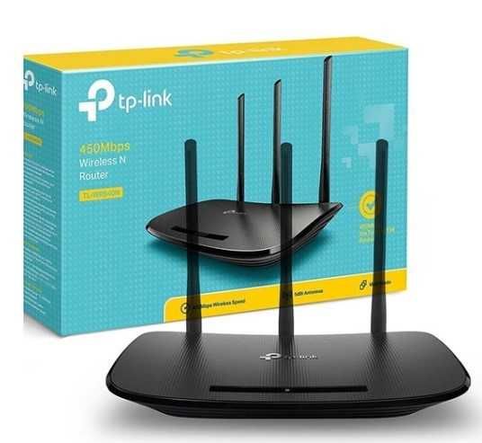 Router TP-Link TL-WR940N 450 Mb/s Poznań Winogrady używany BDB