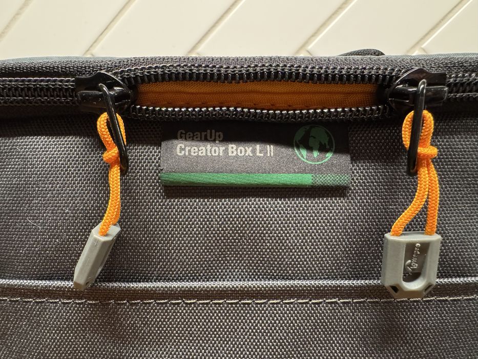 Nowa torba fotograficzna Lowepro GearUp Creator Box L II