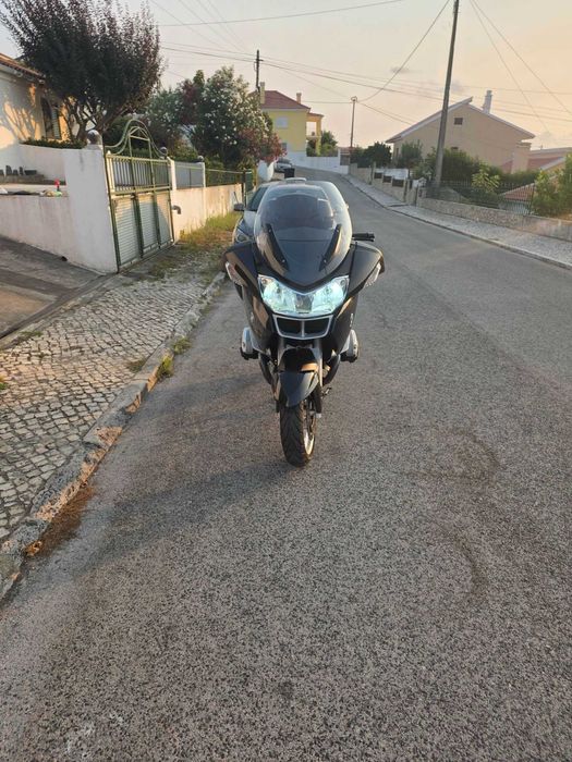 BMW R 1200 RT nacional em excelente estado total ,todos os extras BMW , 2009