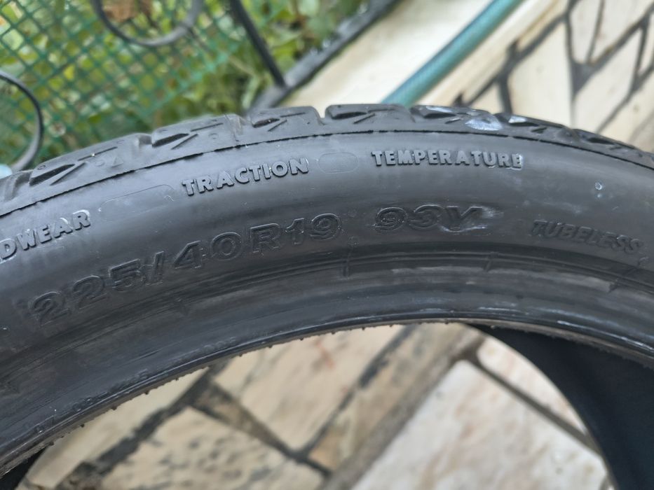 FIrestone Roadhawk2