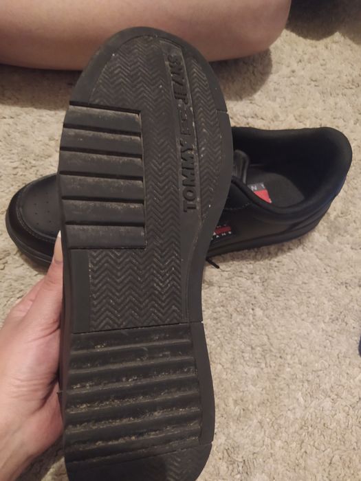 Buty męskie sportowe Tommy Jeans