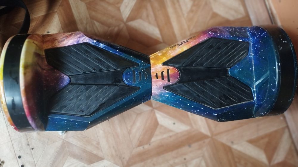 Гіроборд Smart Balance Wheel 8 Галактика