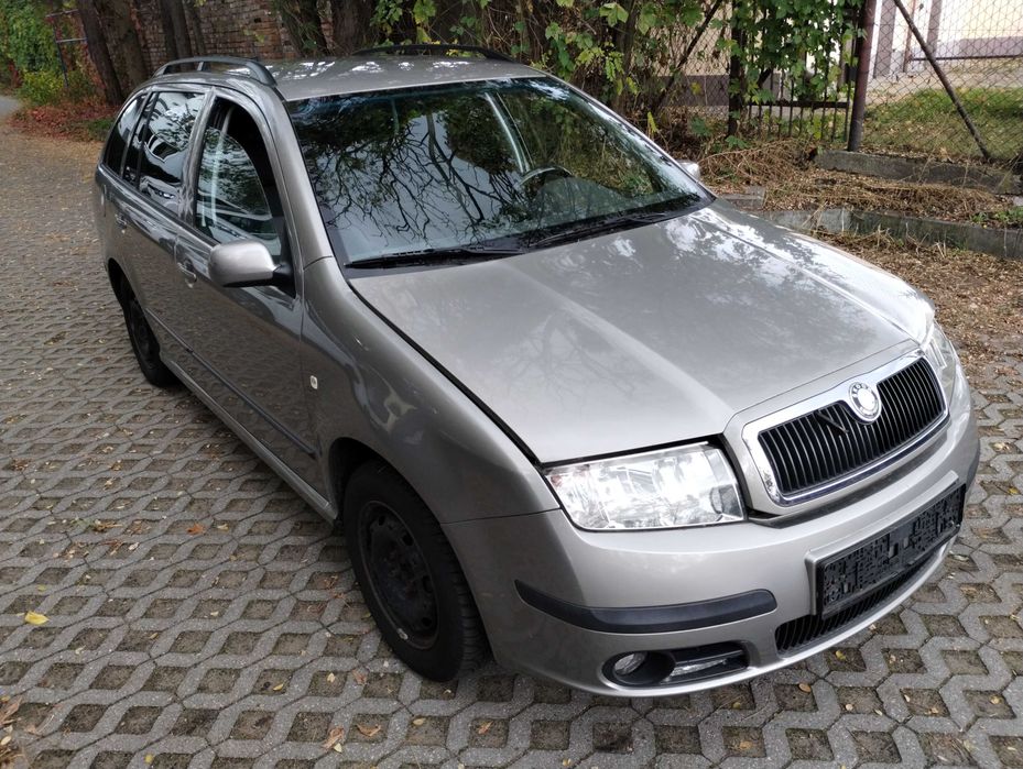 Škoda Fabia