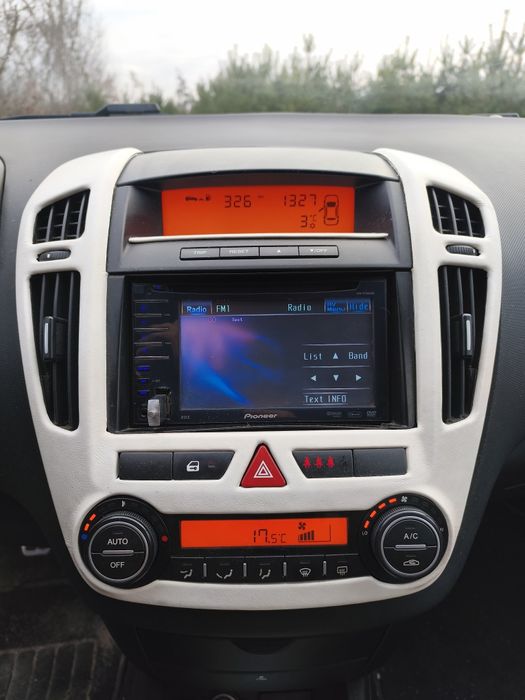 KIA PROCEED 2008 rok