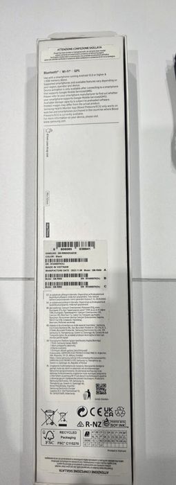 Samsung Galaxy Watch6 Classic 47mm - Black