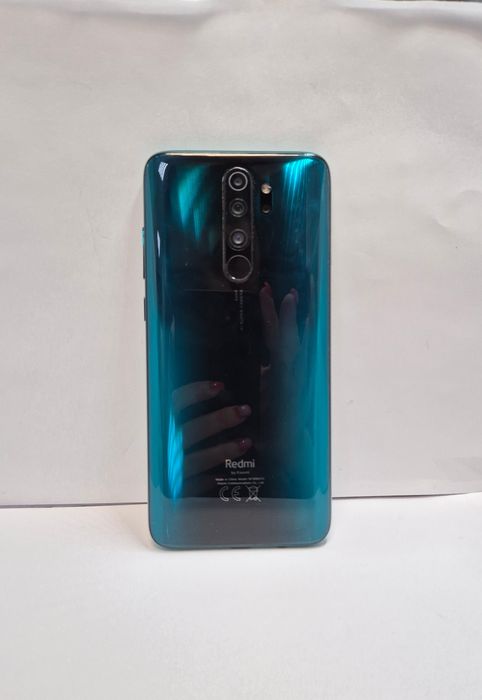 Redmi Note 8 Pro 6/64GB з коробкою
