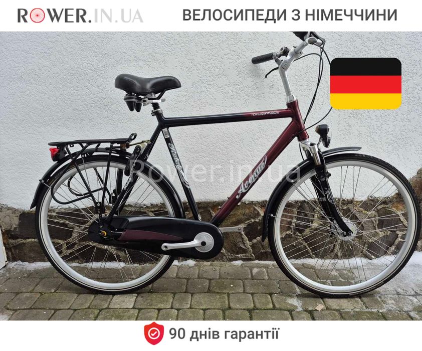 Велосипед бу з планетарною втулкою Avenue 28 S9 / Nexus 7