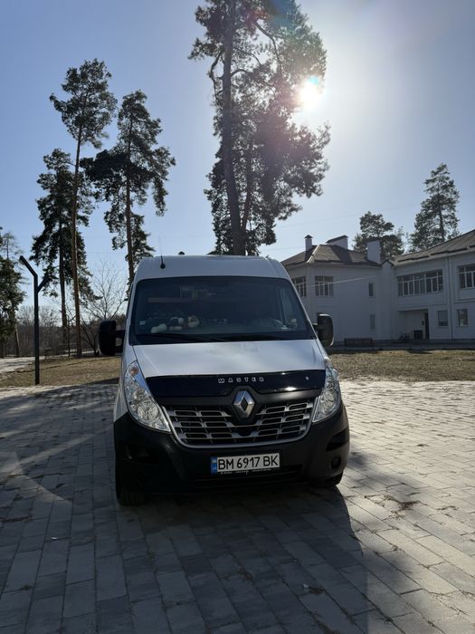 Renault Master автобус