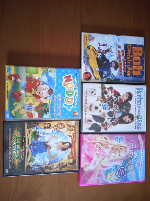 Filmes dvds