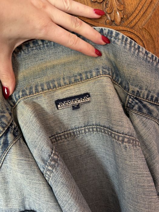 Kurtka jeansowa Redstsr M/38