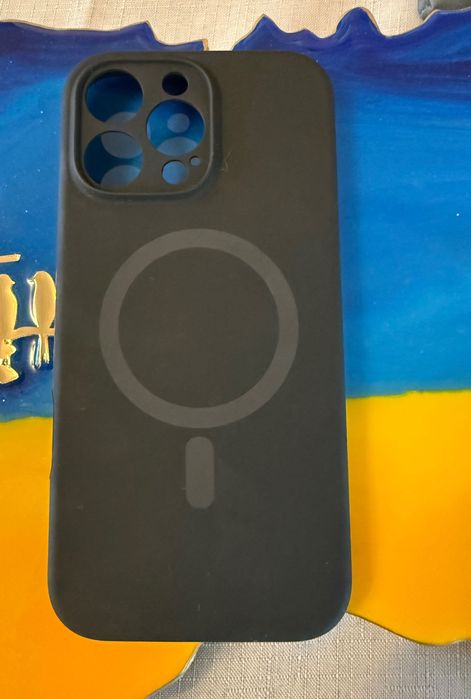 Чохол айфон 16 про Макс