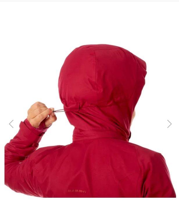 Куртка MAMMUT  Лижна . Гірськолижна