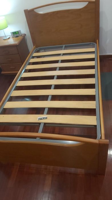 Cama de solteiro