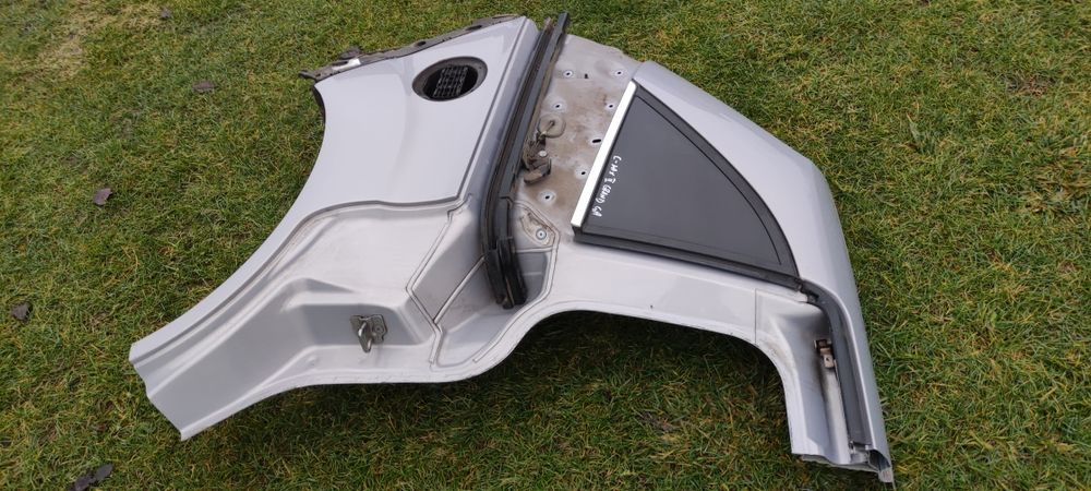 Błotnik prawy tylny prawy tył poszycie nadkole Ford C-Max mk2 II Grand