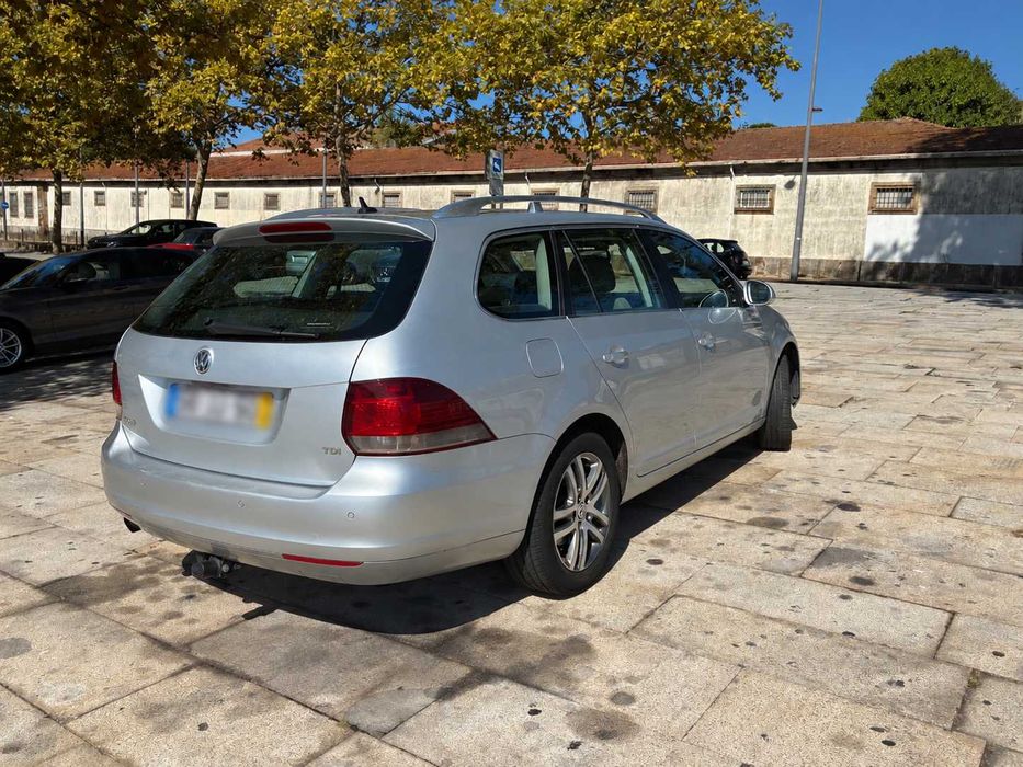 VW Golf VI Variant - TDI - 2010 — photo 5