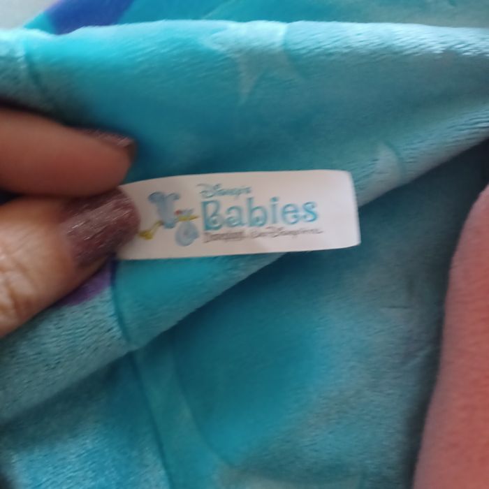 2 peluches novos da disney babies