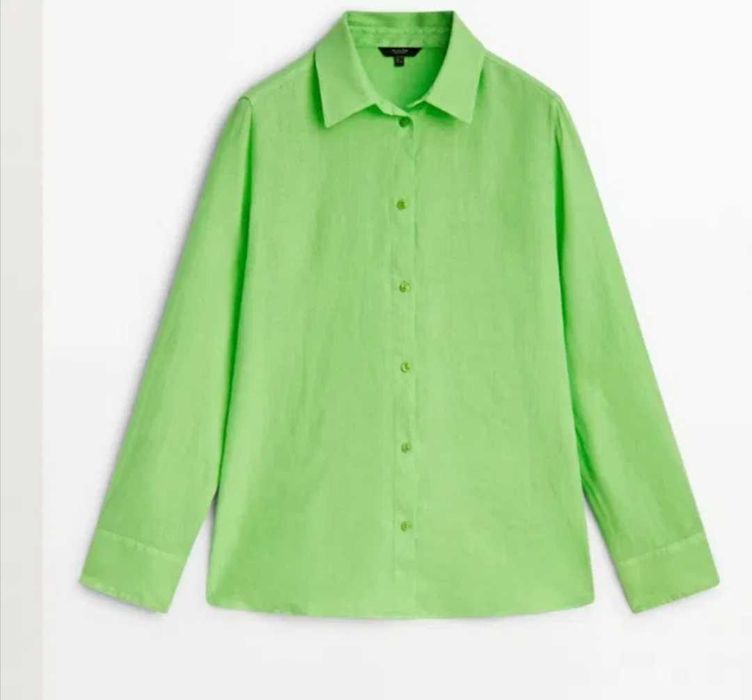 Рубашка Massimo Dutti