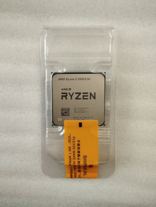 ryzen 5 5500x3d - купити комплектуючі для ПК - Ціна на OLX.ua