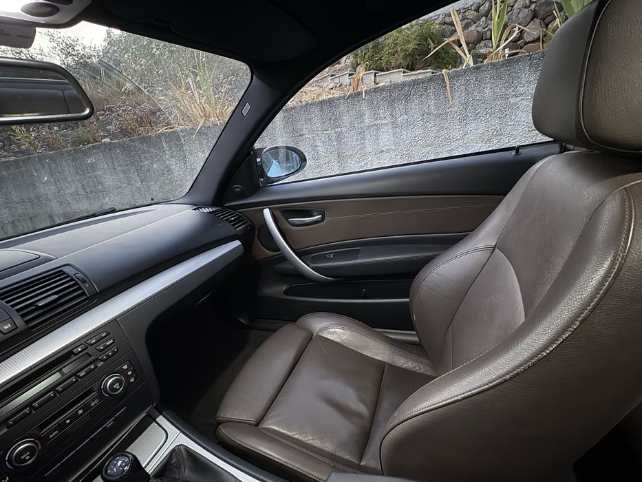Bmw serie 1 E 82 120d