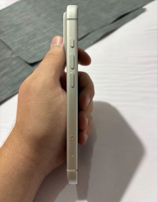 Iphone 17 pro Silver 256gb