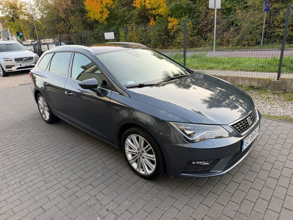 Seat Leon Sportstourer