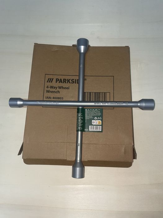 Klucz do kół samochodowych