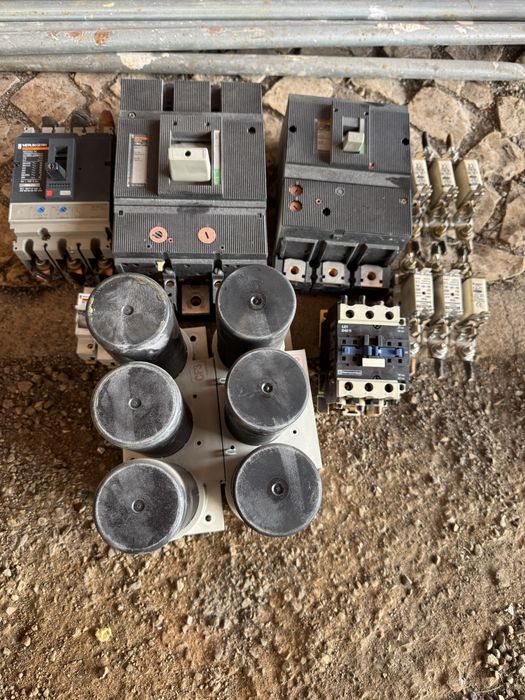 Material Eletrico (varios)