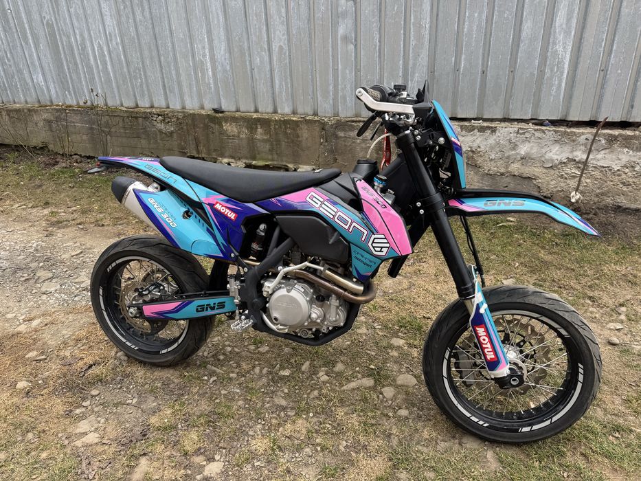 Geon GNS R 300 Noviy