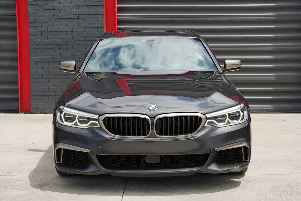 BMW 550i xDrive      2020