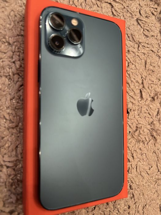 Продам Iphone 12 Pro Max 128 АКБ 100%