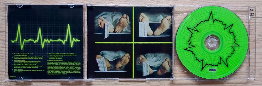 Type O Negative - Life Is Killing Me 2xCD Limited Edition