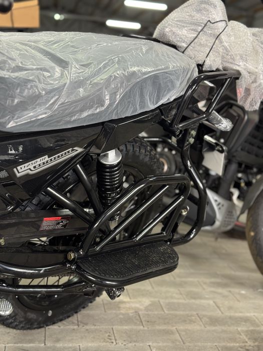 Мотоцикл Shineray Intruder 250 Доставка безкоштовна