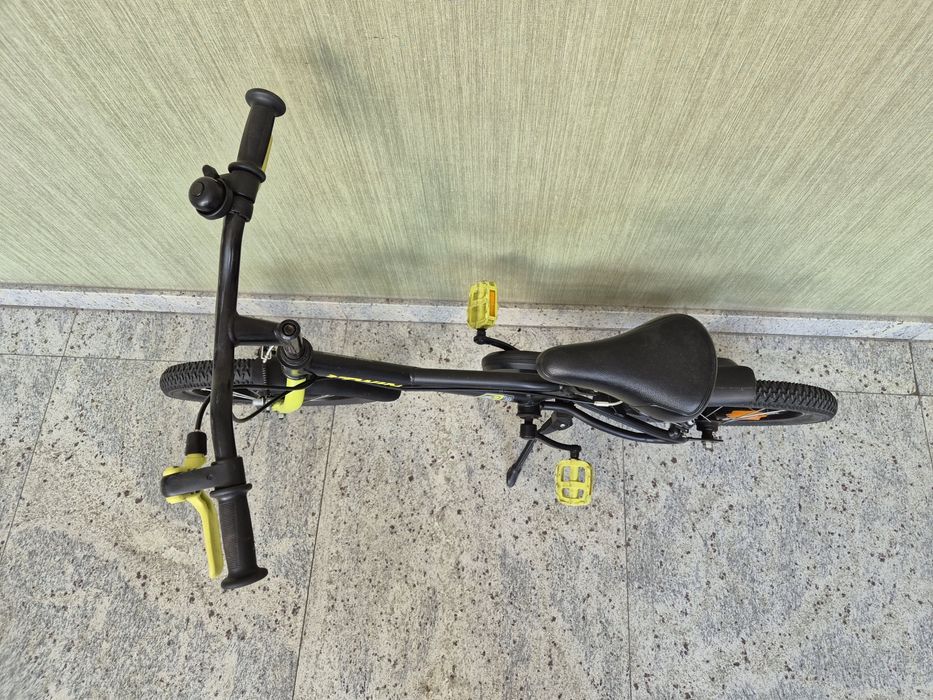 Rower 16 cali marki btwin