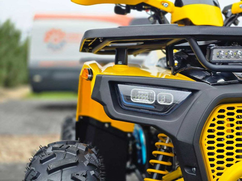 Детский квадроцикл Sport Energy AFD125