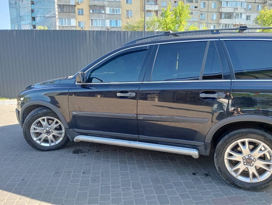 Volvo xc90   2.9  Bi-Turbo